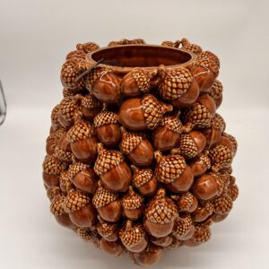 Vase 'Eichel'