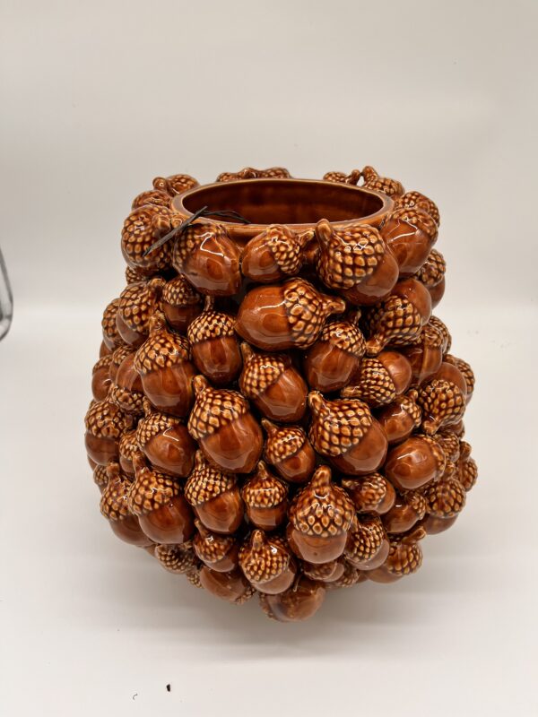 Vase 'Eichel'