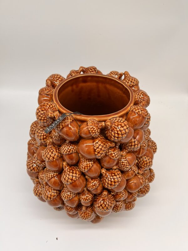 Vase 'Eichel'