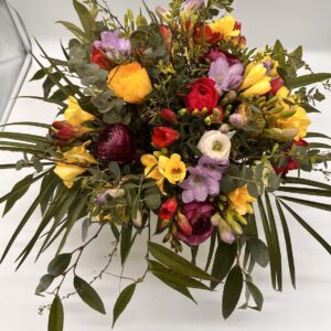 Bunter Blumenstrauß