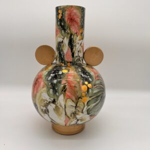 Vase 'Monstera'