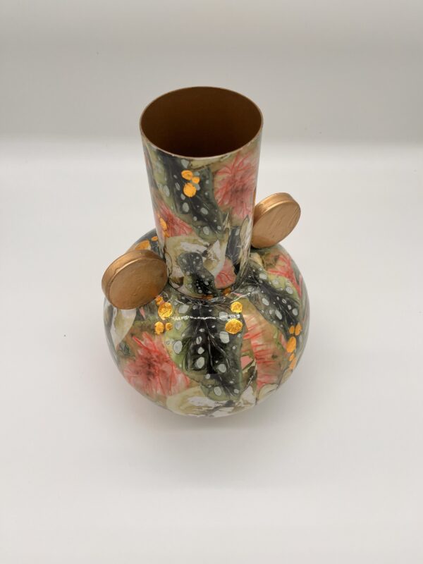 Vase 'Monstera'