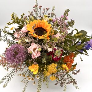 Sommerstrauß 'Sonnenblume'