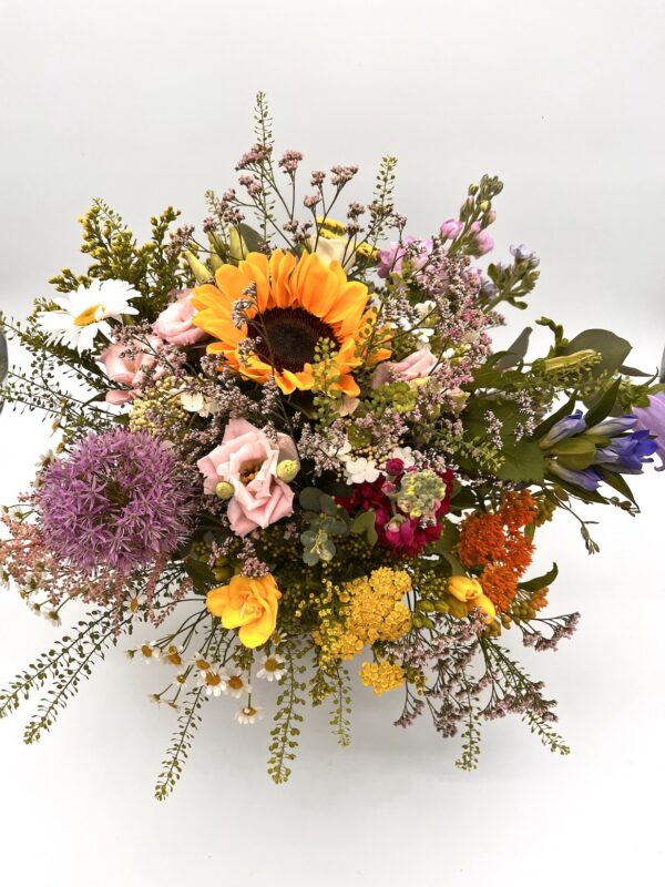 Sommerstrauß 'Sonnenblume'
