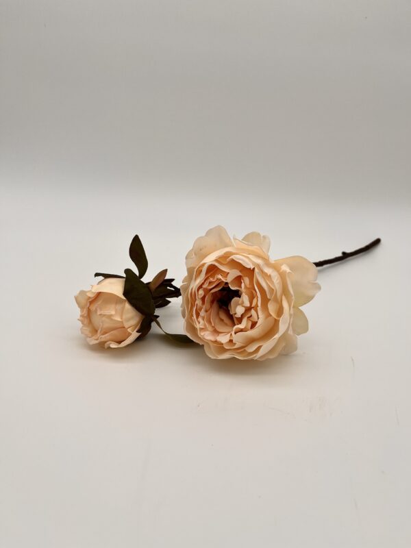 Kunstblume Rose