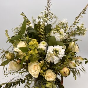 Blumenstrauß 'Weißer Sommer'