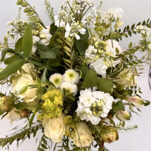 Blumenstrauß 'Weißer Sommer'