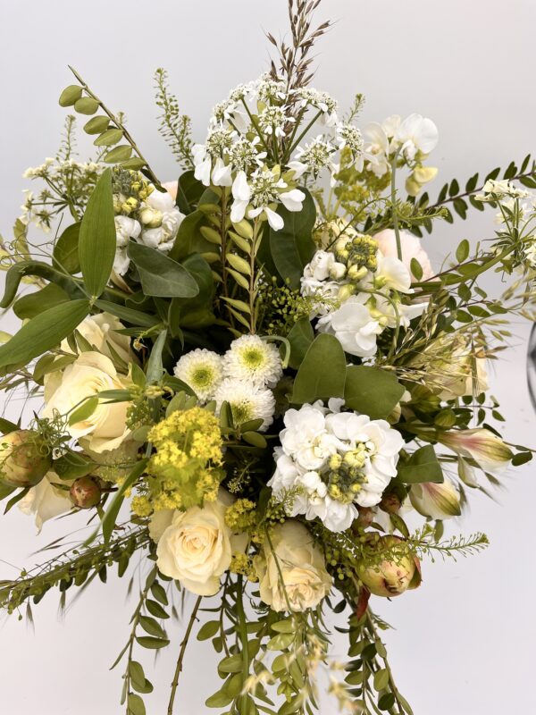 Blumenstrauß 'Weißer Sommer'