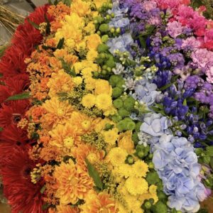 Strauß "Machen Sie mal"- Large