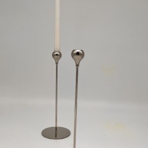 Silberleuchter - für Stabkerze