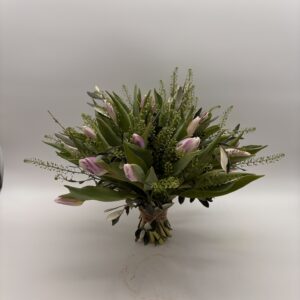 Tulpenstrauß- saisonale Auswahl