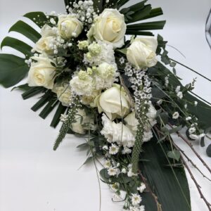 Trauerstrauß "Stille Eleganz"